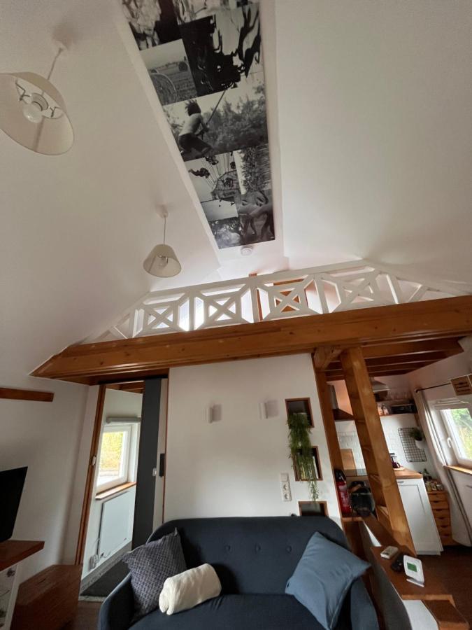 Ferienhaus Im Westerwald Westerwaelder Herzstueck Langenbach bei Kirburg Екстер'єр фото